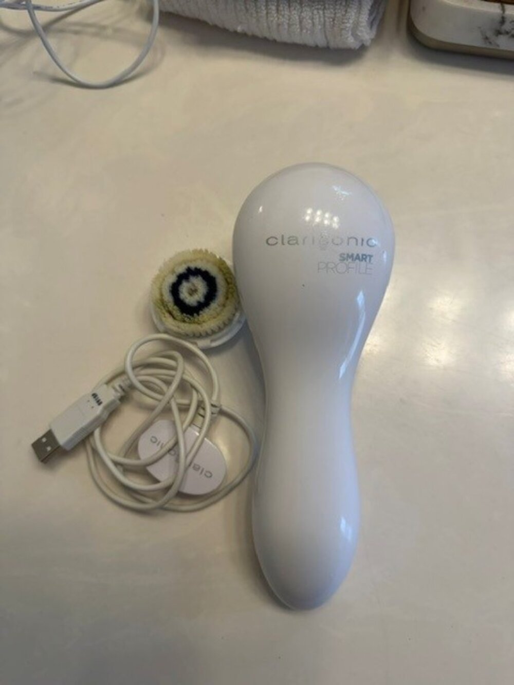 CLARISONIC Smart Profile Sonic facial cleansing system